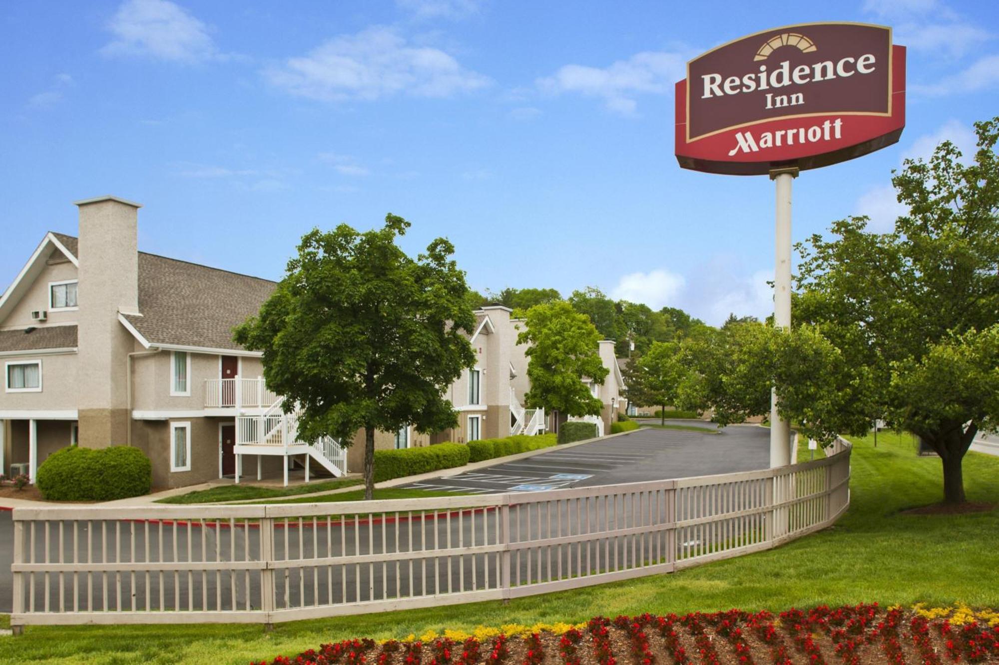 Residence Inn By Marriott Nashville Airport Exterior foto