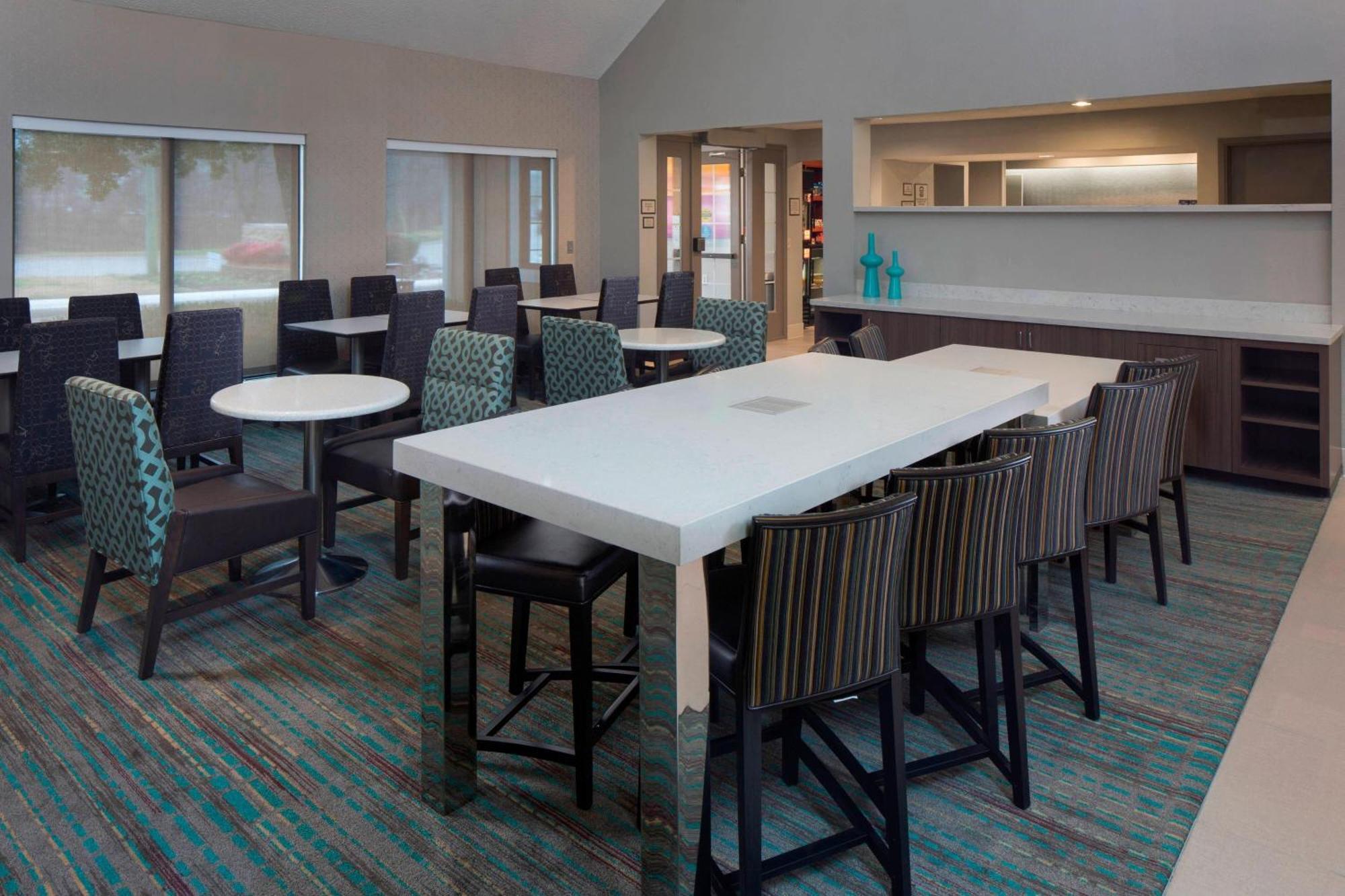 Residence Inn By Marriott Nashville Airport Exterior foto