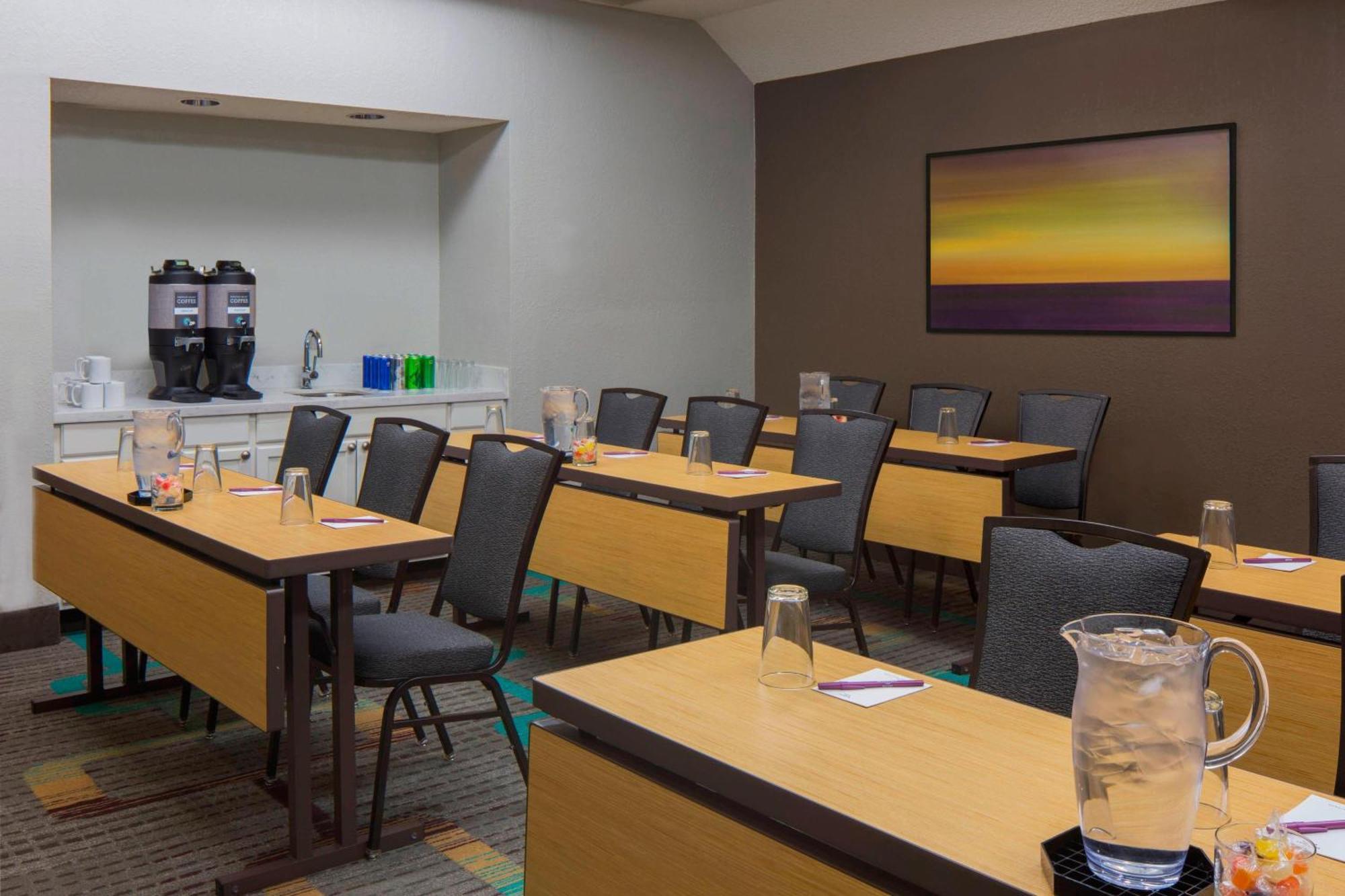 Residence Inn By Marriott Nashville Airport Exterior foto
