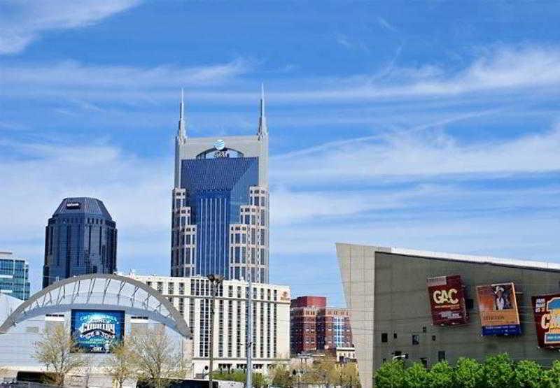 Residence Inn By Marriott Nashville Airport Exterior foto