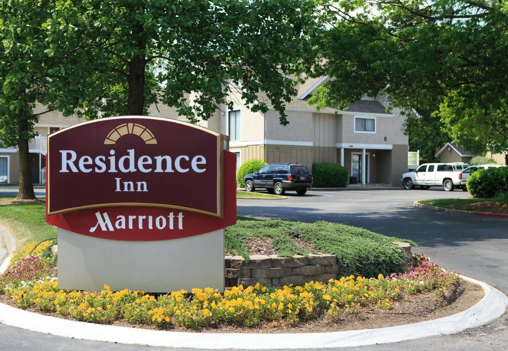 Residence Inn By Marriott Nashville Airport Exterior foto