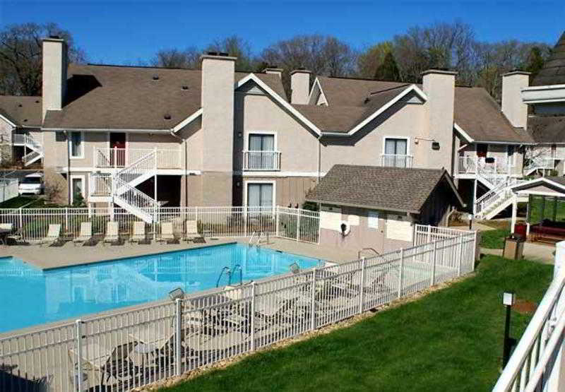 Residence Inn By Marriott Nashville Airport Exterior foto